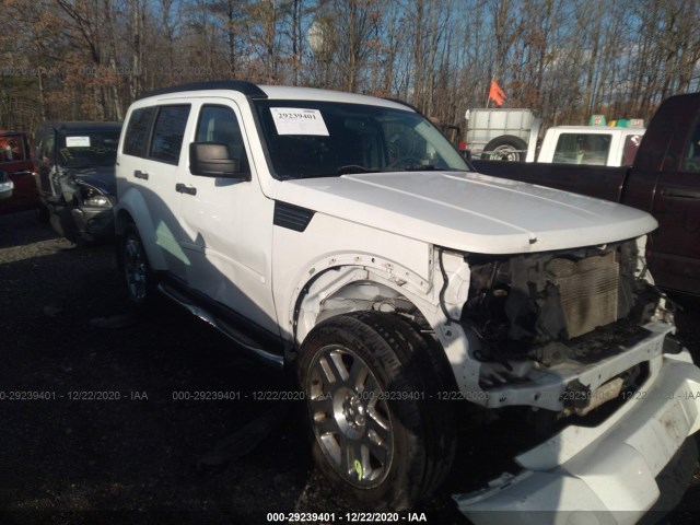 DODGE NITRO 2011 1d4pu4gk1bw512502