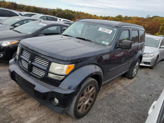 DODGE NITRO 2011 1d4pu4gk1bw514265