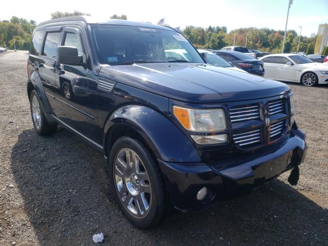 DODGE NITRO HEAT 2011 1d4pu4gk1bw514377