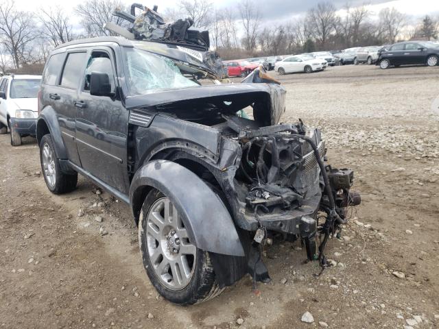 DODGE NITRO HEAT 2011 1d4pu4gk1bw539781