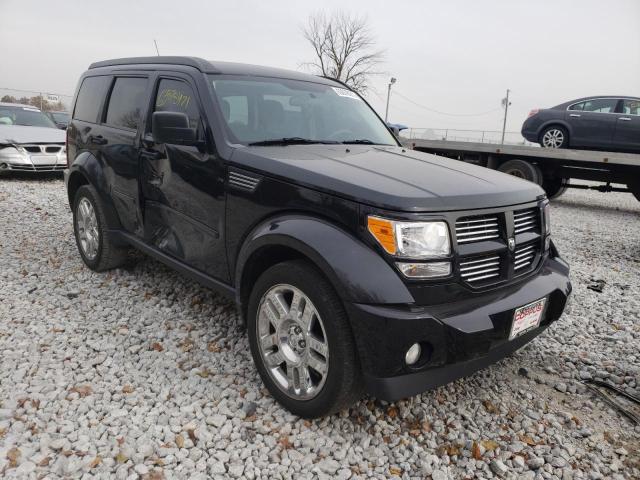 DODGE NITRO HEAT 2011 1d4pu4gk1bw542101