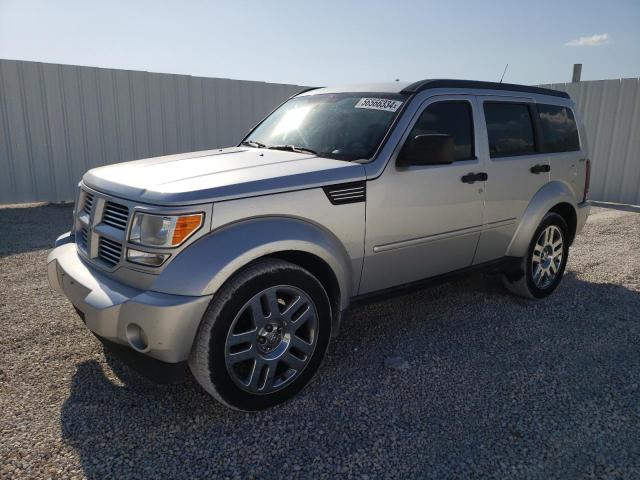 DODGE NITRO 2011 1d4pu4gk1bw546469