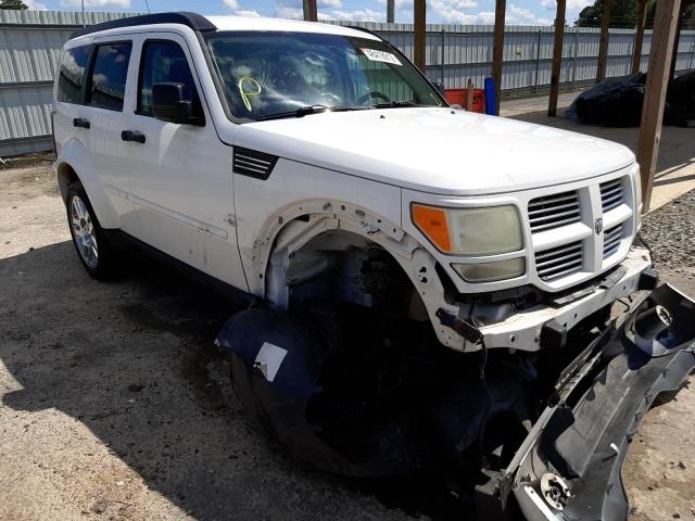 DODGE NITRO HEAT 2011 1d4pu4gk1bw556595