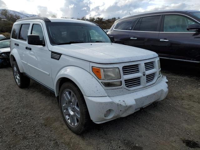 DODGE NITRO HEAT 2011 1d4pu4gk1bw561697