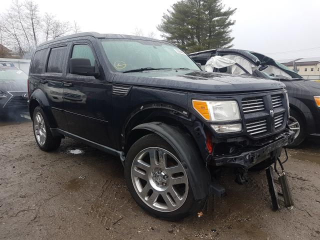 DODGE NITRO HEAT 2011 1d4pu4gk1bw576653