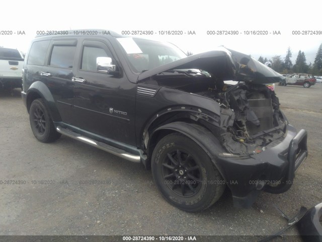 DODGE NITRO 2011 1d4pu4gk1bw585479