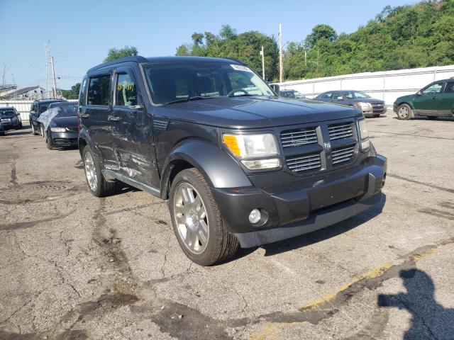 DODGE NITRO HEAT 2011 1d4pu4gk1bw587393