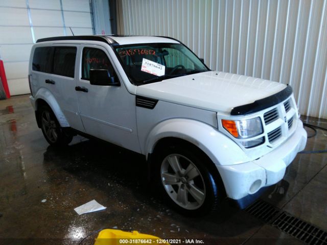 DODGE NITRO 2011 1d4pu4gk1bw598541