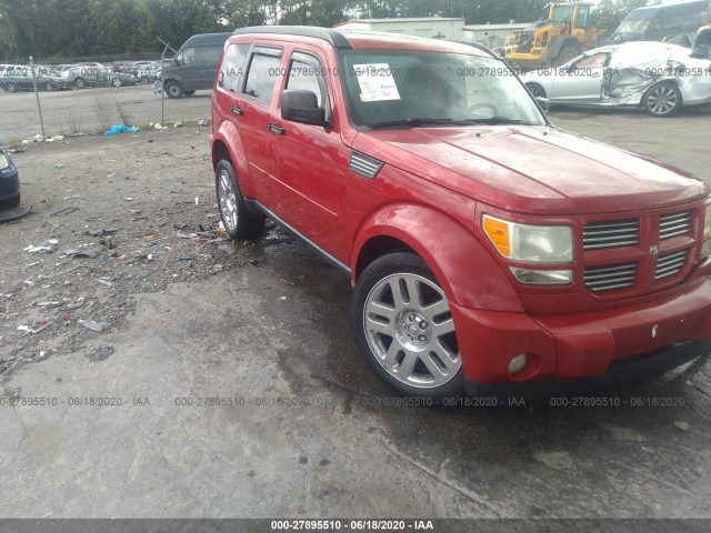 DODGE NITRO 2011 1d4pu4gk1bw603379