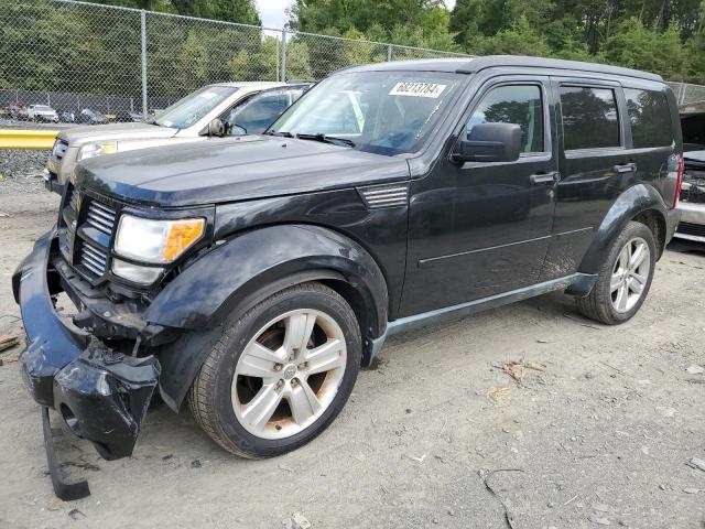 DODGE NITRO HEAT 2011 1d4pu4gk1bw604449