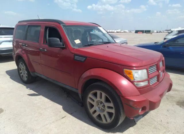 DODGE NITRO 2011 1d4pu4gk1bw604502