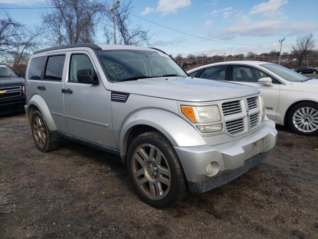 DODGE NITRO HEAT 2011 1d4pu4gk1bw604743