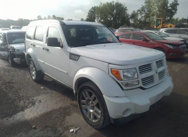 DODGE NITRO 2011 1d4pu4gk1bw606217