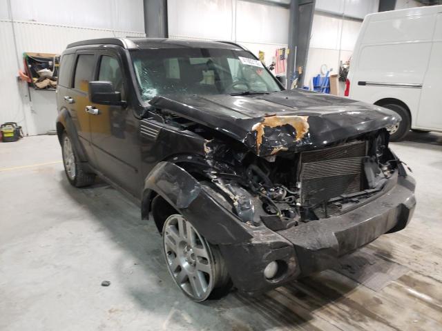 DODGE NITRO HEAT 2011 1d4pu4gk1bw607609