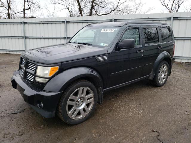 DODGE NITRO HEAT 2010 1d4pu4gk2aw154101