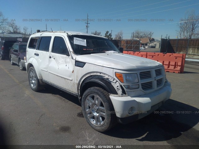 DODGE NITRO 2010 1d4pu4gk2aw161436