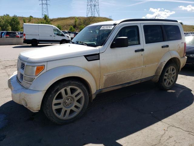 DODGE NITRO HEAT 2010 1d4pu4gk2aw163381