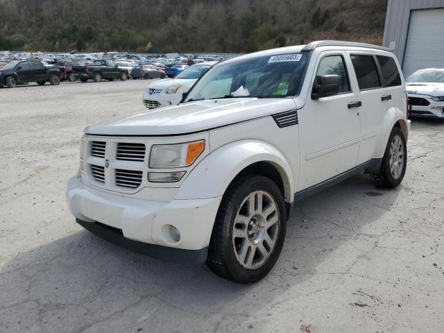 DODGE NITRO HEAT 2010 1d4pu4gk2aw172100