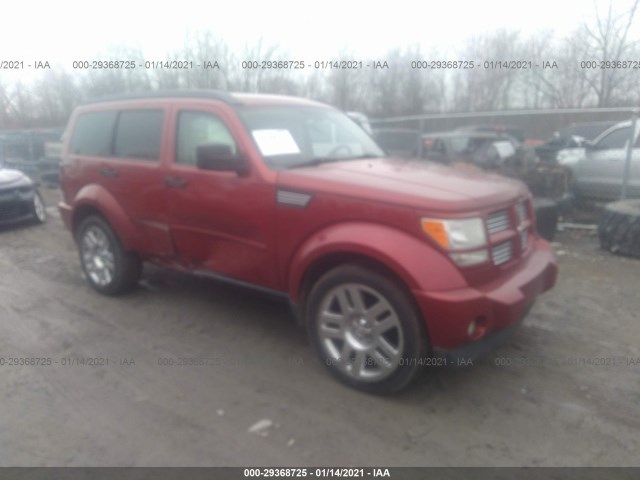 DODGE NITRO 2010 1d4pu4gk2aw174672