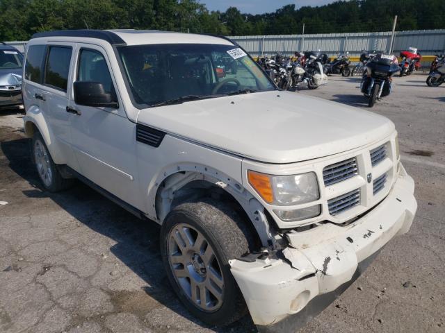 DODGE NITRO HEAT 2010 1d4pu4gk2aw174915