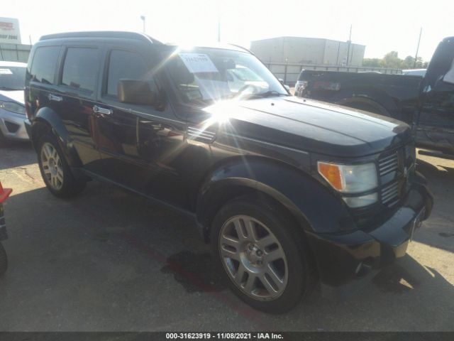 DODGE NITRO 2010 1d4pu4gk2aw175000