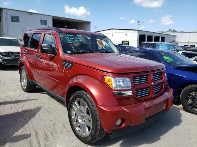 DODGE NITRO HEAT 2010 1d4pu4gk2aw175188