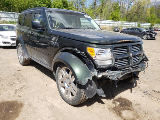 DODGE NITRO HEAT 2010 1d4pu4gk2aw175336