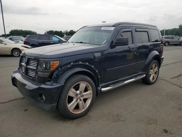 DODGE NITRO HEAT 2011 1d4pu4gk2bw514257