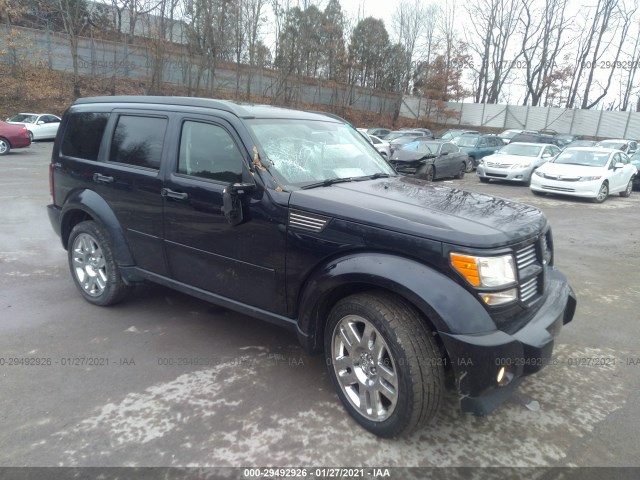 DODGE NITRO 2011 1d4pu4gk2bw514260