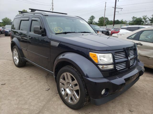 DODGE NITRO HEAT 2011 1d4pu4gk2bw514291