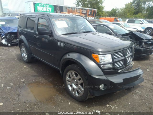 DODGE NITRO 2011 1d4pu4gk2bw529647