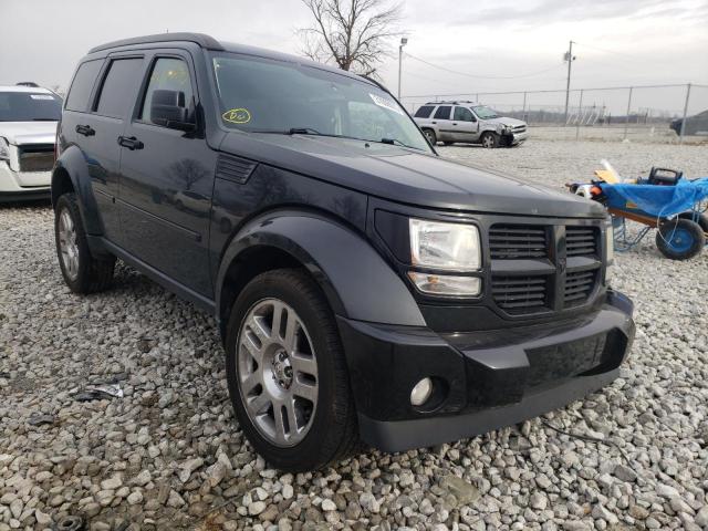 DODGE NITRO HEAT 2011 1d4pu4gk2bw539790