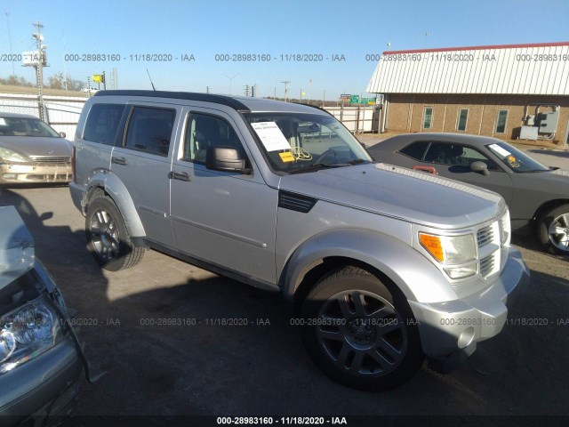 DODGE NITRO 2011 1d4pu4gk2bw544066