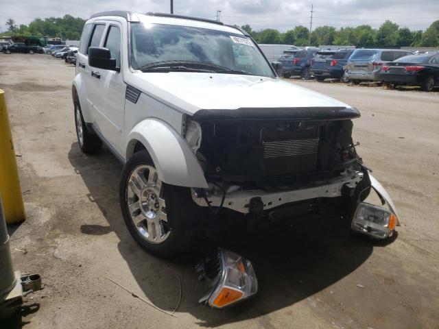 DODGE NITRO HEAT 2011 1d4pu4gk2bw544133