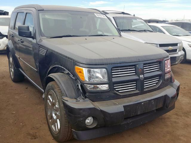 DODGE NITRO HEAT 2011 1d4pu4gk2bw549607