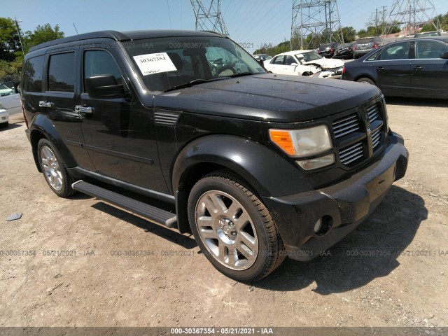 DODGE NITRO 2011 1d4pu4gk2bw549638