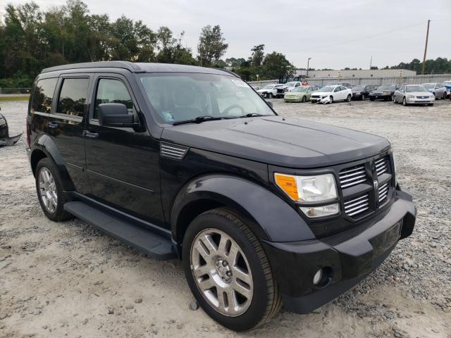 DODGE NITRO HEAT 2011 1d4pu4gk2bw554578