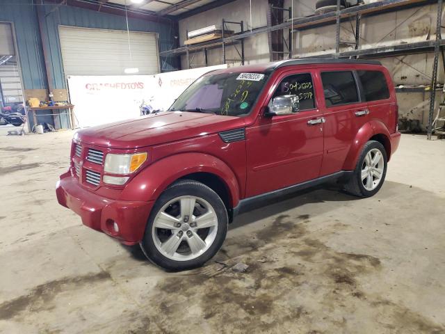 DODGE NITRO HEAT 2011 1d4pu4gk2bw576595