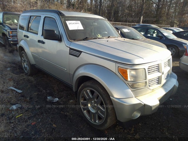 DODGE NITRO 2011 1d4pu4gk2bw581053