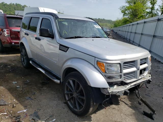 DODGE NITRO HEAT 2011 1d4pu4gk2bw585460