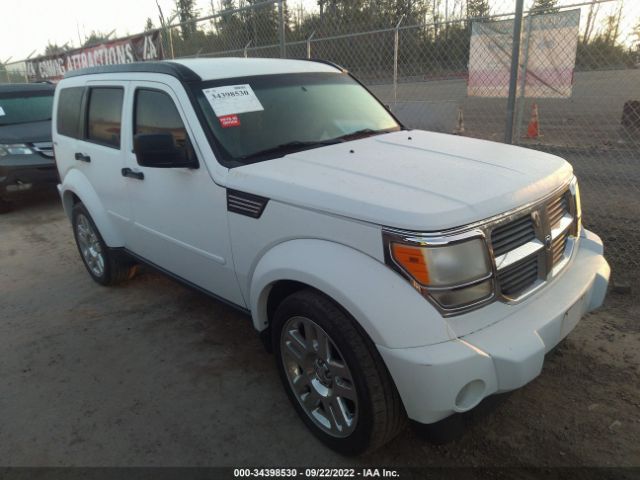 DODGE NITRO 2011 1d4pu4gk2bw585491