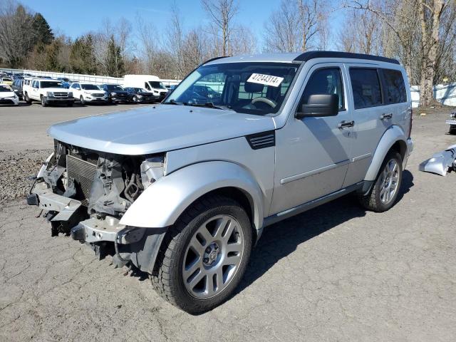 DODGE NITRO 2011 1d4pu4gk2bw587418