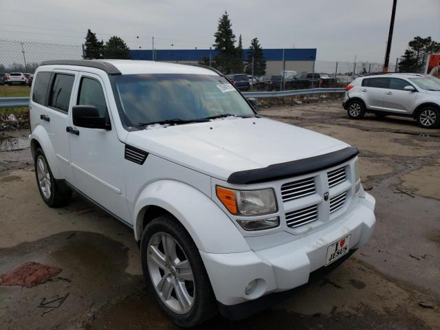 DODGE NITRO HEAT 2011 1d4pu4gk2bw590898