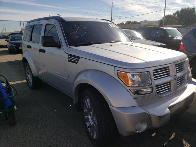 DODGE NITRO HEAT 2011 1d4pu4gk2bw598591