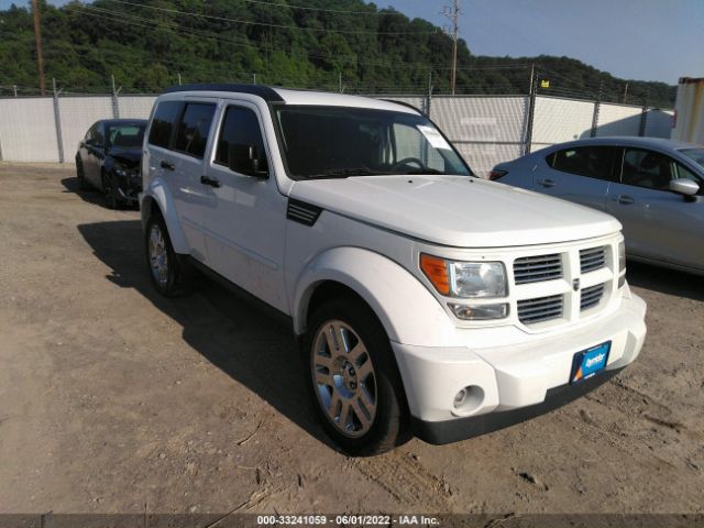 DODGE NITRO 2011 1d4pu4gk2bw599911