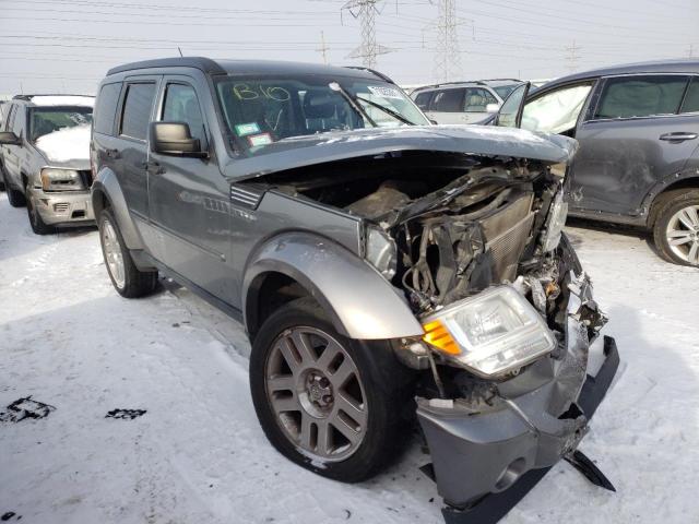 DODGE NITRO HEAT 2011 1d4pu4gk2bw599939