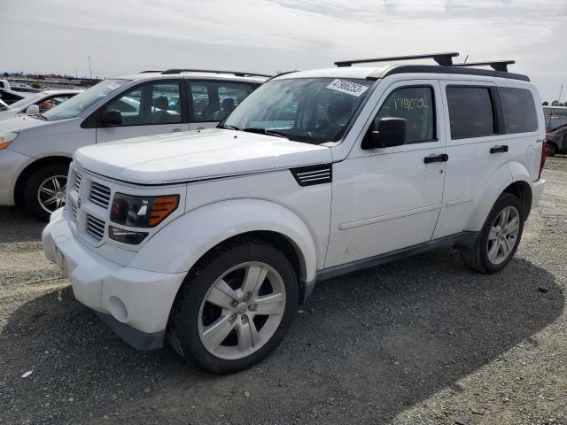 DODGE NITRO HEAT 2011 1d4pu4gk2bw604430