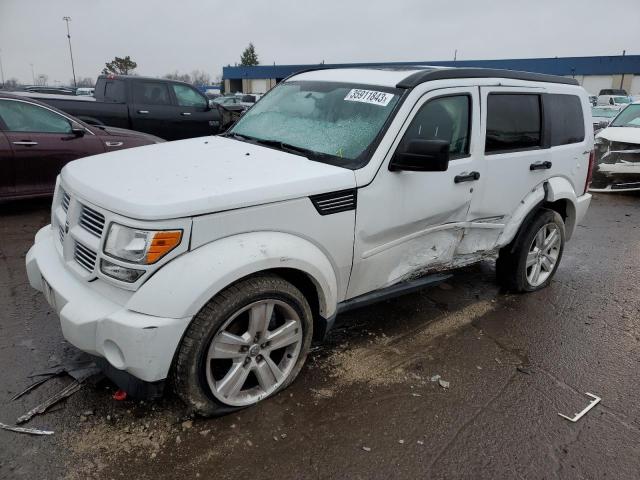 DODGE NITRO HEAT 2011 1d4pu4gk2bw604749