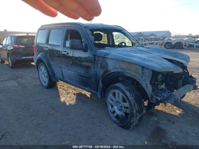 DODGE NITRO 2011 1d4pu4gk2bw606212