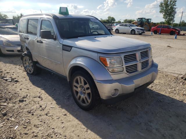 DODGE NITRO HEAT 2011 1d4pu4gk2bw608087